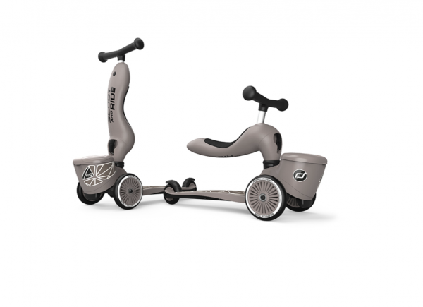 Monopattino e Triciclo 2in1 Highwaykick 1 - Da 1 a 5 anni Scoot & Ride - Foto 4