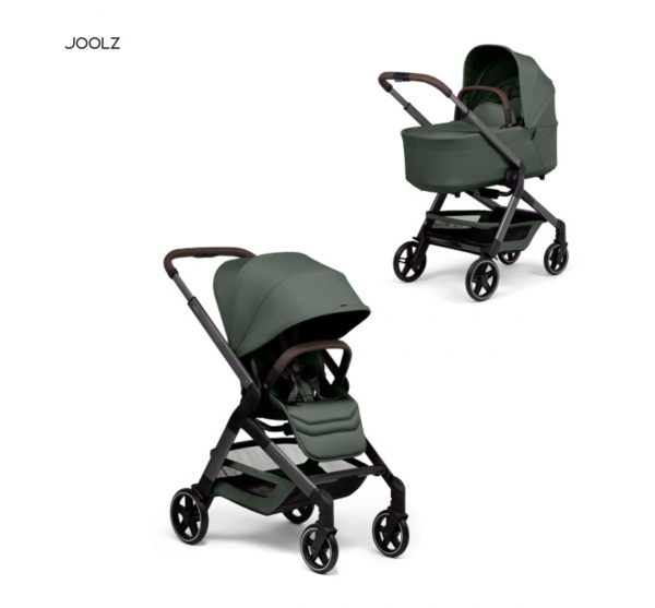 Passeggino con culla Hub² Joolz - Foto 1