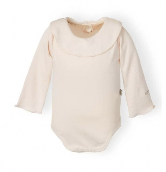 Body Bimba Collo Volant - ROSA 04 Bamboom - Foto 1