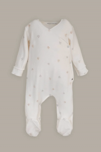 Tutina con piedi Pure - ANIMAL FRIENDS 236 Bamboom