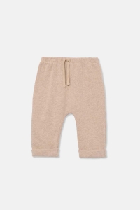 Pantalone lungo soft feel knit COZMO