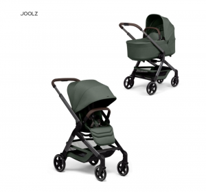 Passeggino con culla Hub² Joolz